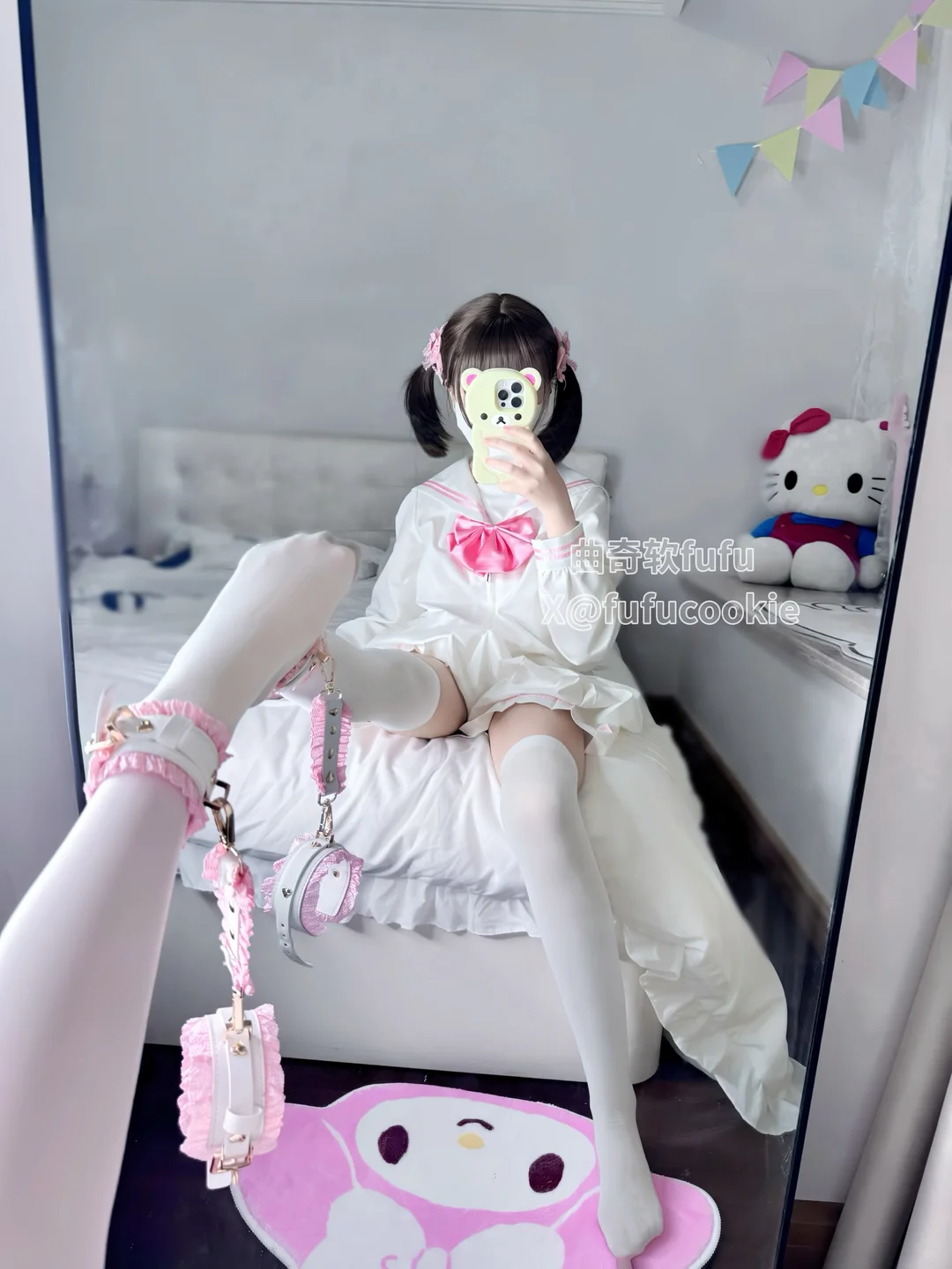 曲奇软fufu - No.001 jk软妹 [26P-40MB] tg@simisebaisi 【丝足阁】022.webp